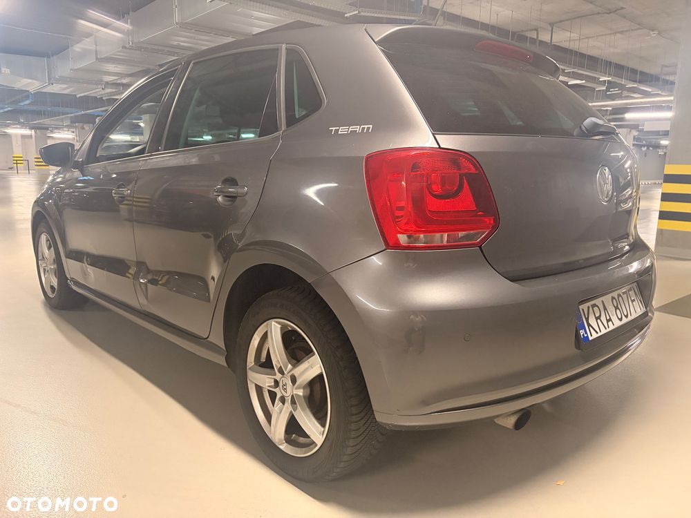 Volkswagen Polo 1.4 Team - 7