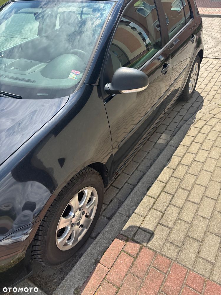 Volkswagen Golf 1.9 TDI 4Mot Comfortline - 5