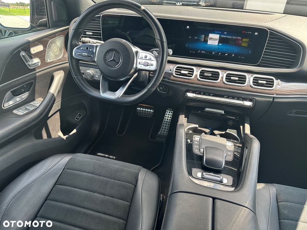 Mercedes-Benz GLE 300 d 4Matic 9G-TRONIC AMG Line - 18