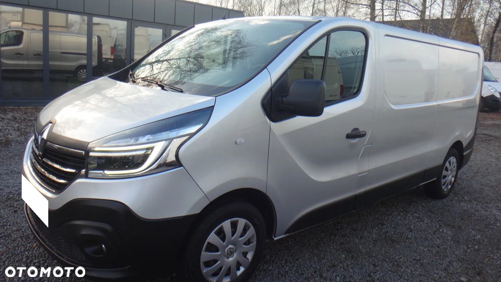 Renault Trafic - 1