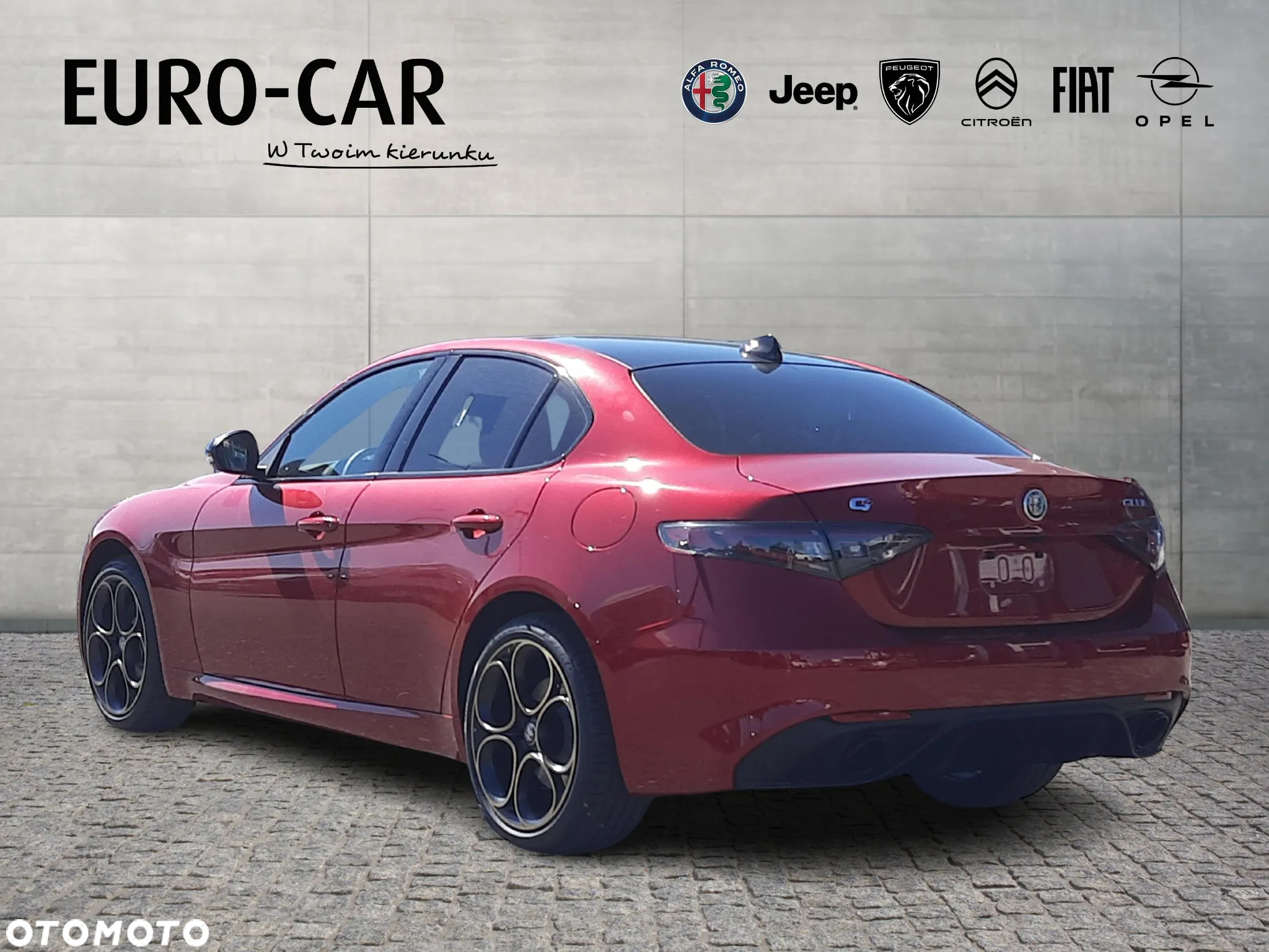 Alfa Romeo Giulia 2.0 Turbo Intensa Q4 - 3