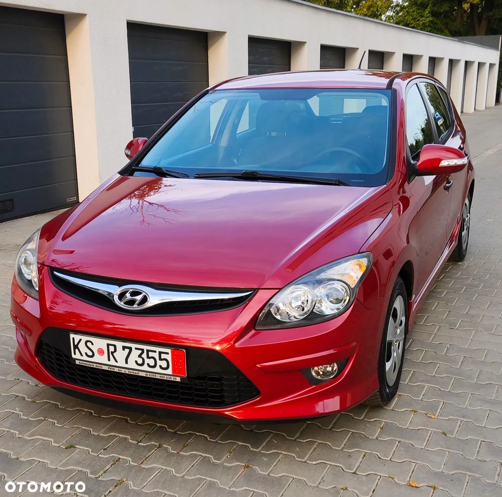 Hyundai i30 1.4 Classic + - 12