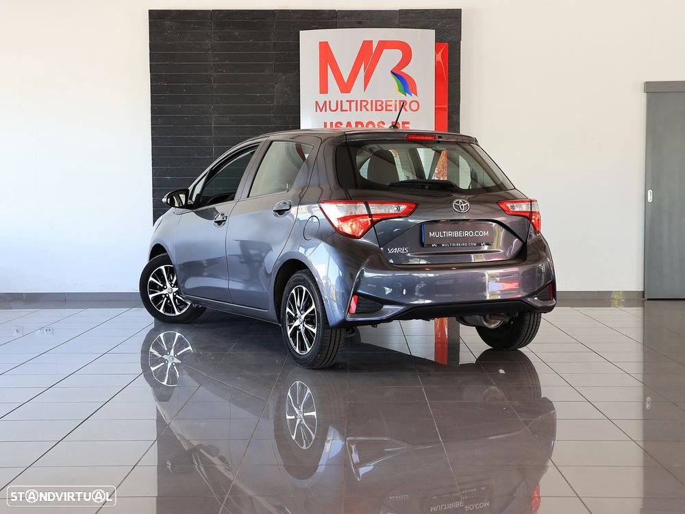 Toyota Yaris 1.0 VVT-i Comfort - 8