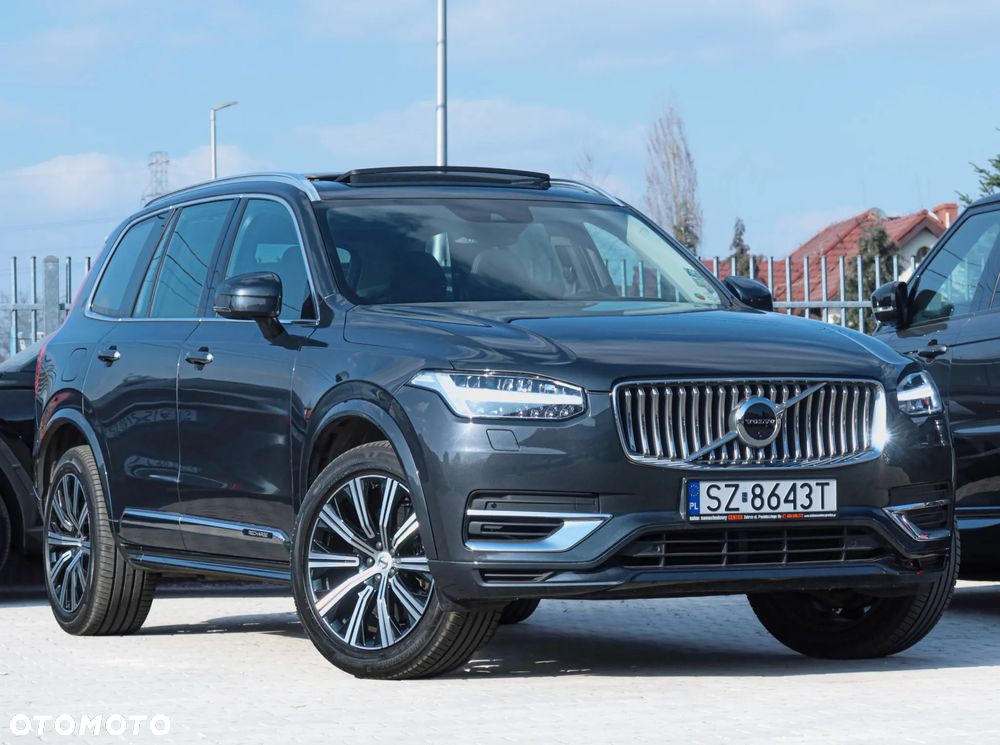 Volvo XC 90 T8 AWD Twin Engine Geartronic Inscription - 27
