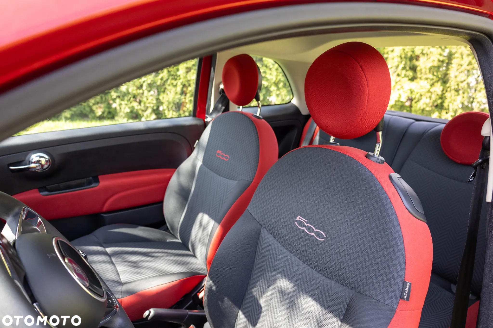 Fiat 500 500S 1.2 - 17