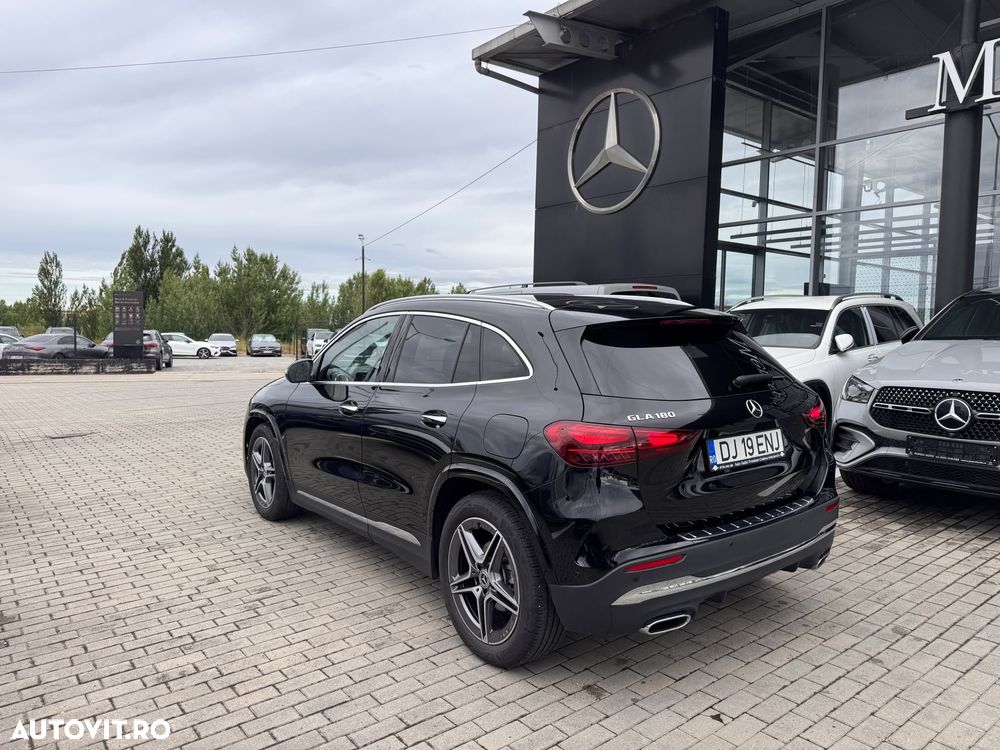 Mercedes-Benz GLA 180 MHEV Aut. - 5