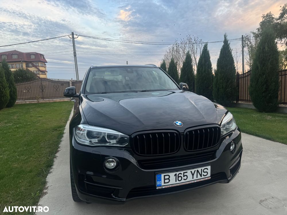 BMW X5 xDrive40d - 2