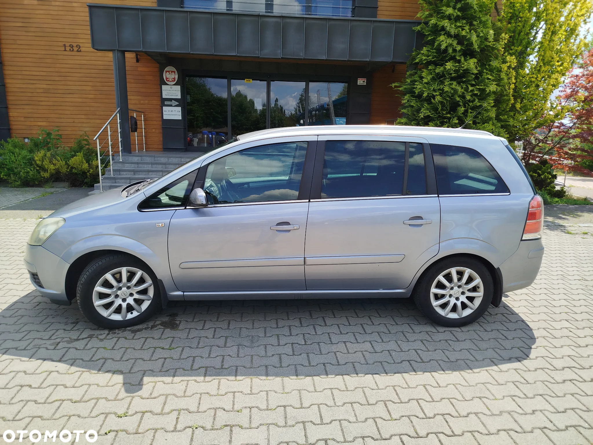 Opel Zafira 1.9 CDTI Catch me - 2