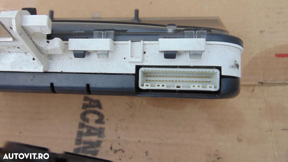 Ceasuri de bord Toyota Corolla Verso cod 83800-0F092A an 2004-2009 - 4