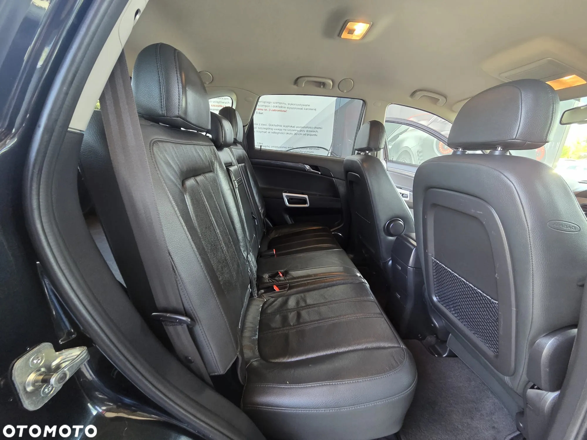 Opel Antara 2.0 CDTI Cosmo - 34