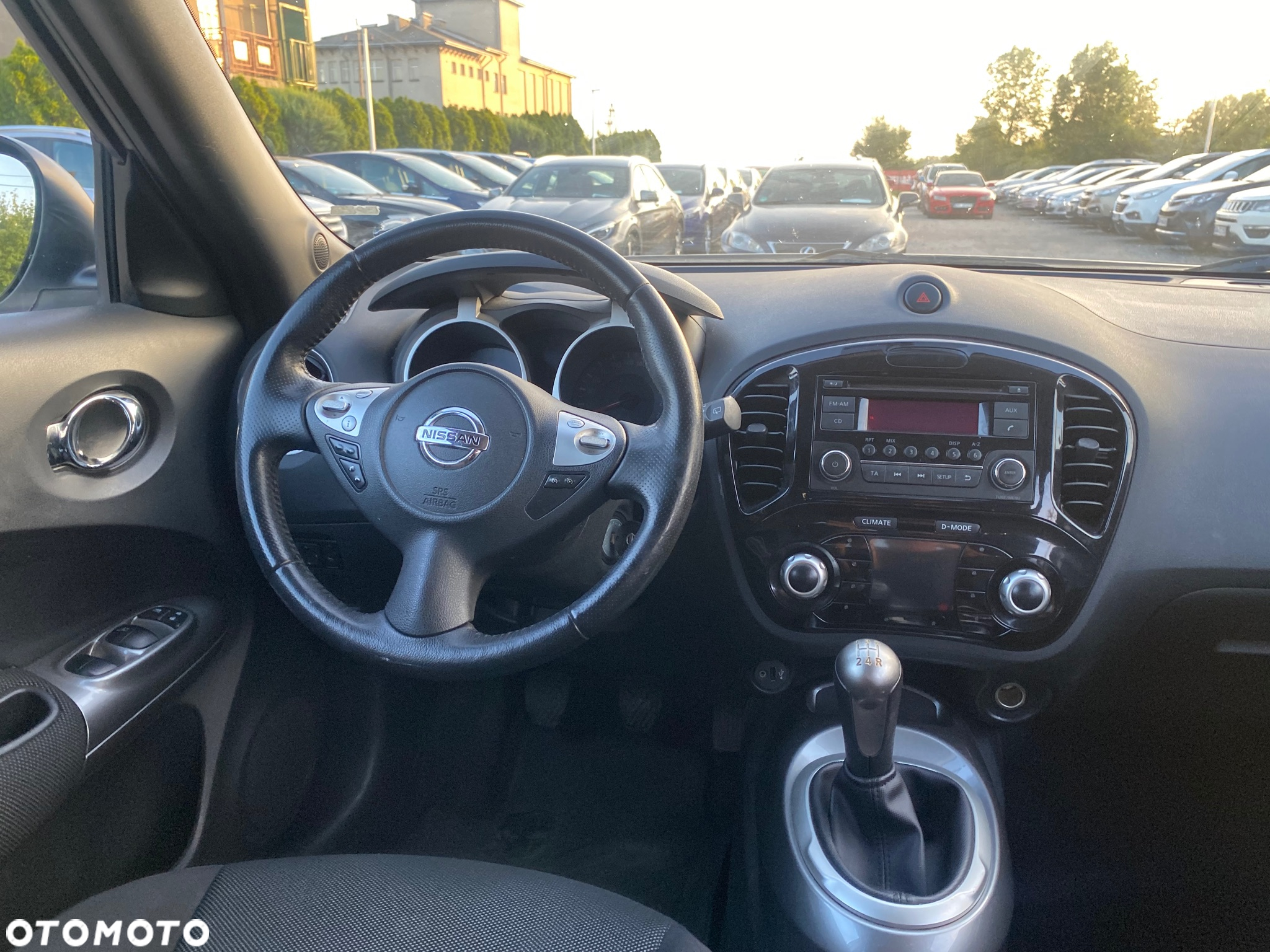 Nissan Juke 1.6 Acenta - 28