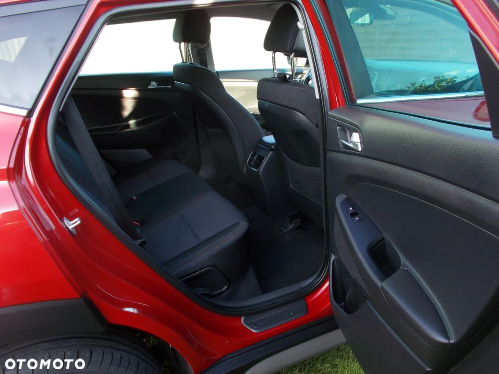 Hyundai Tucson - 9