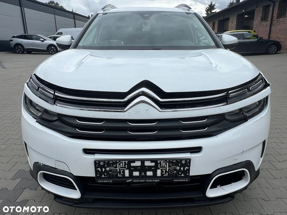 Citroën C5 Aircross BlueHDI 130 S&S EAT8 MAX - 8