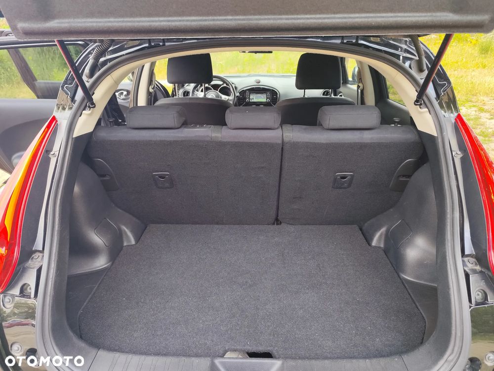 Nissan Juke 1.6 CVT Tekna - 22