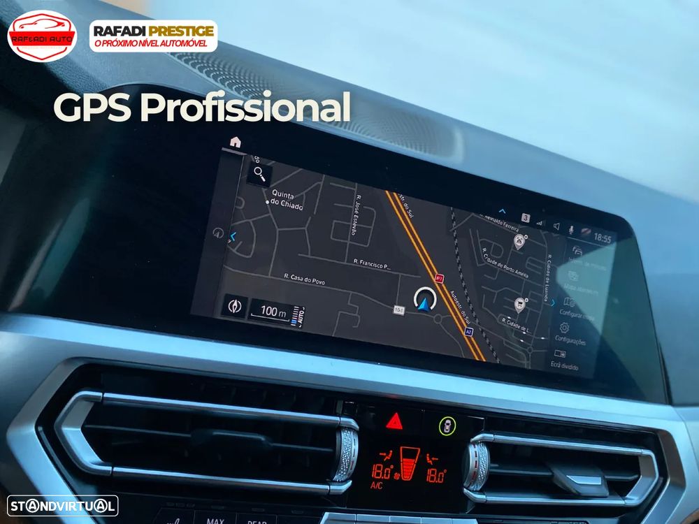 BMW 330 e Aut. Luxury Line - 34