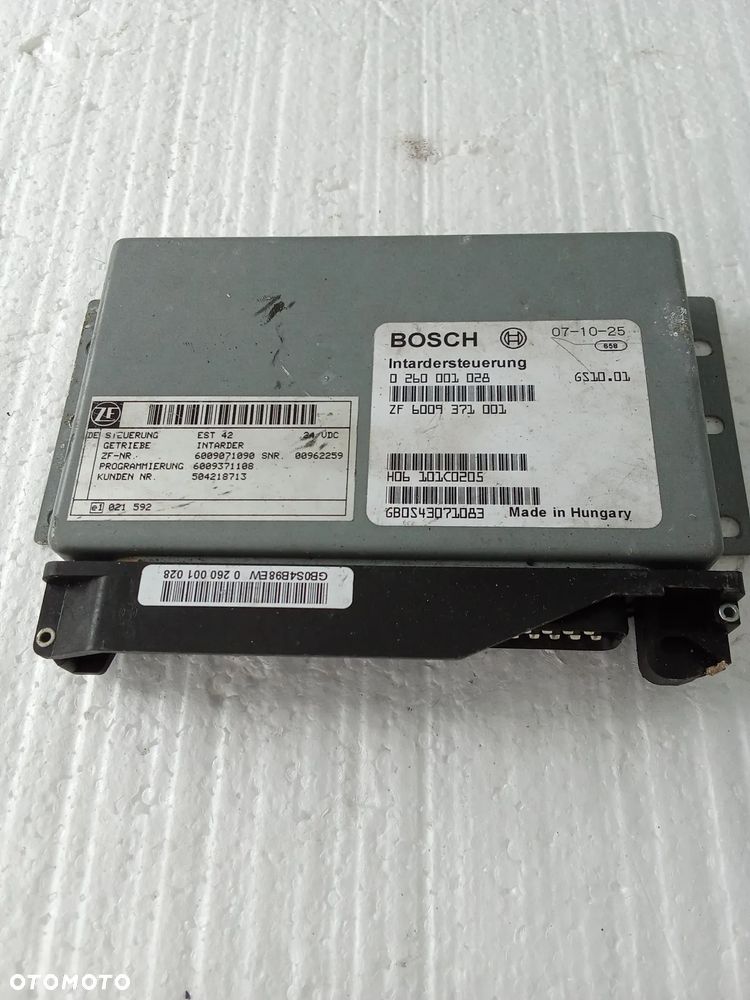 sterownik moduł EST Intarder 0260001028 - 1