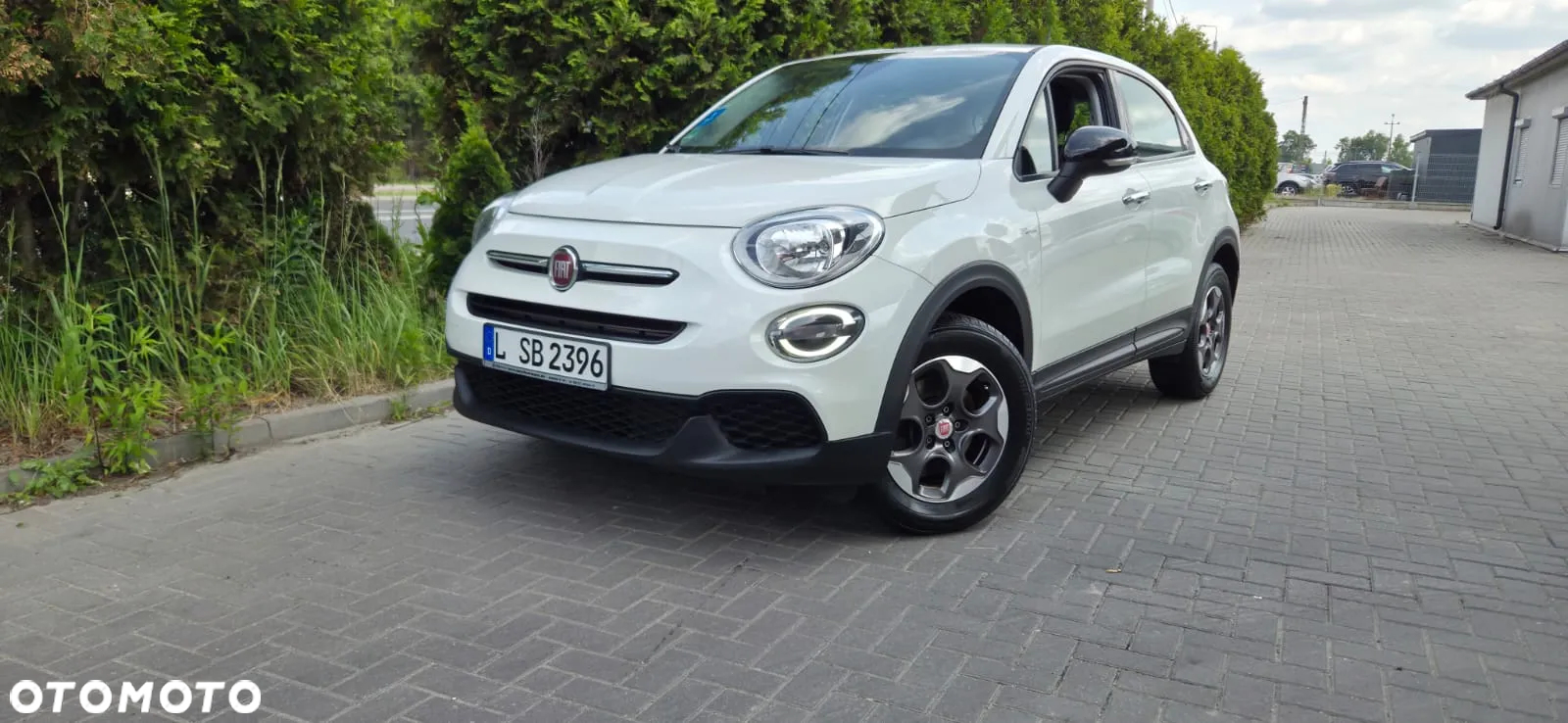 Fiat 500X 1.6 E-torQ 4x2 S-Design Urban Look - 4