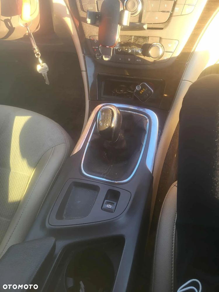 Opel Insignia 2.0 CDTI Cosmo ecoFLEX - 5