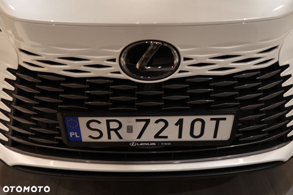 Lexus RX - 21