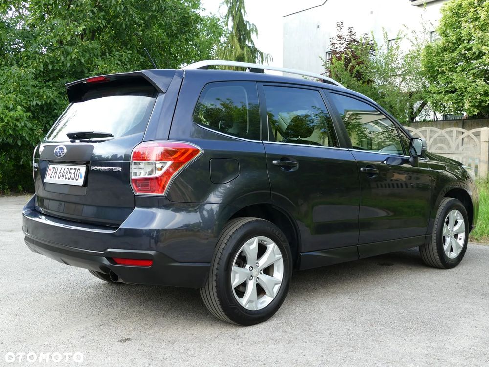 Subaru Forester 2.0X Lineartronic Comfort - 14