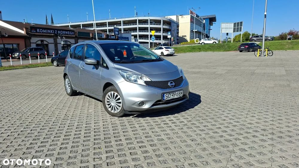 Nissan Note - 1