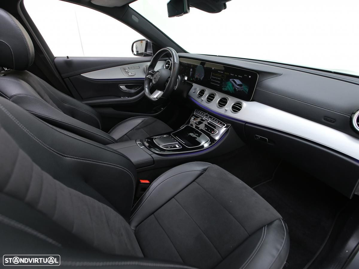 Mercedes-Benz E 300 de 4Matic All-Terrain - 10