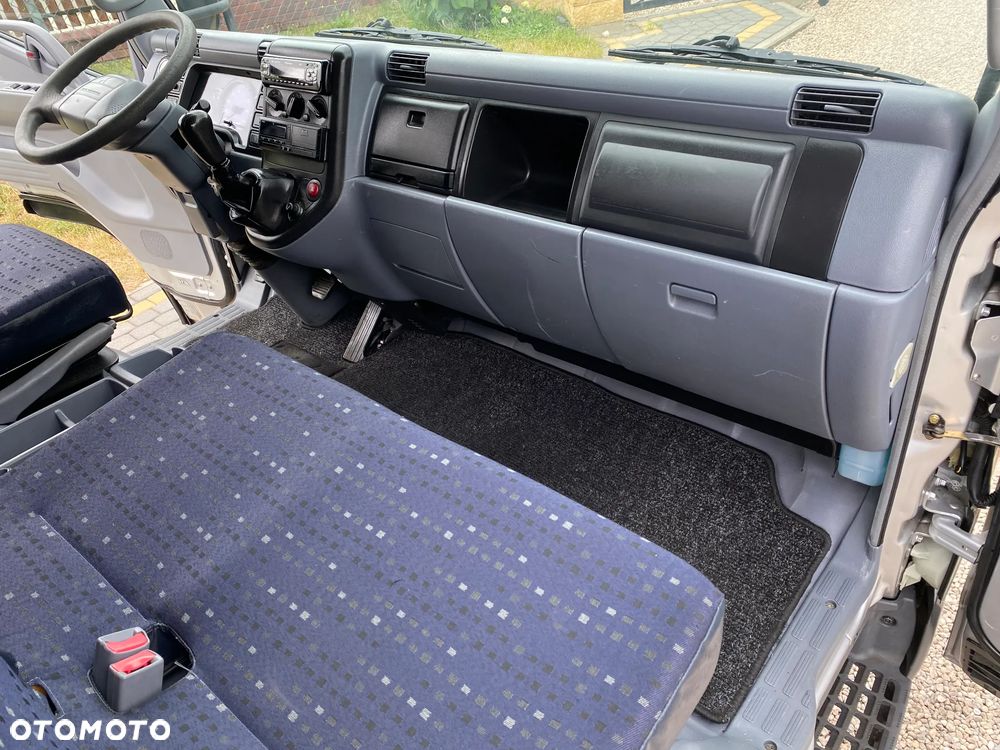 Mitsubishi Canter Fuso - 28