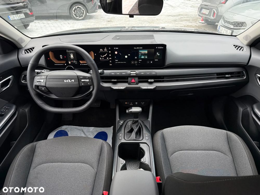 Kia K4 1.6 T-GDI M - 19