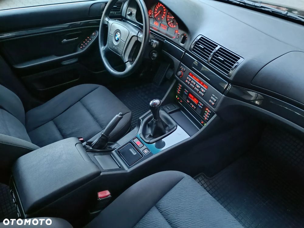BMW Seria 5 - 40