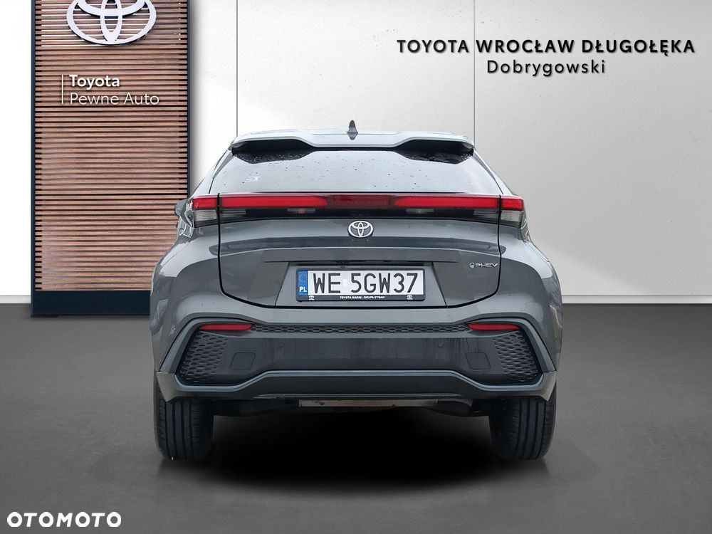 Toyota C-HR - 4