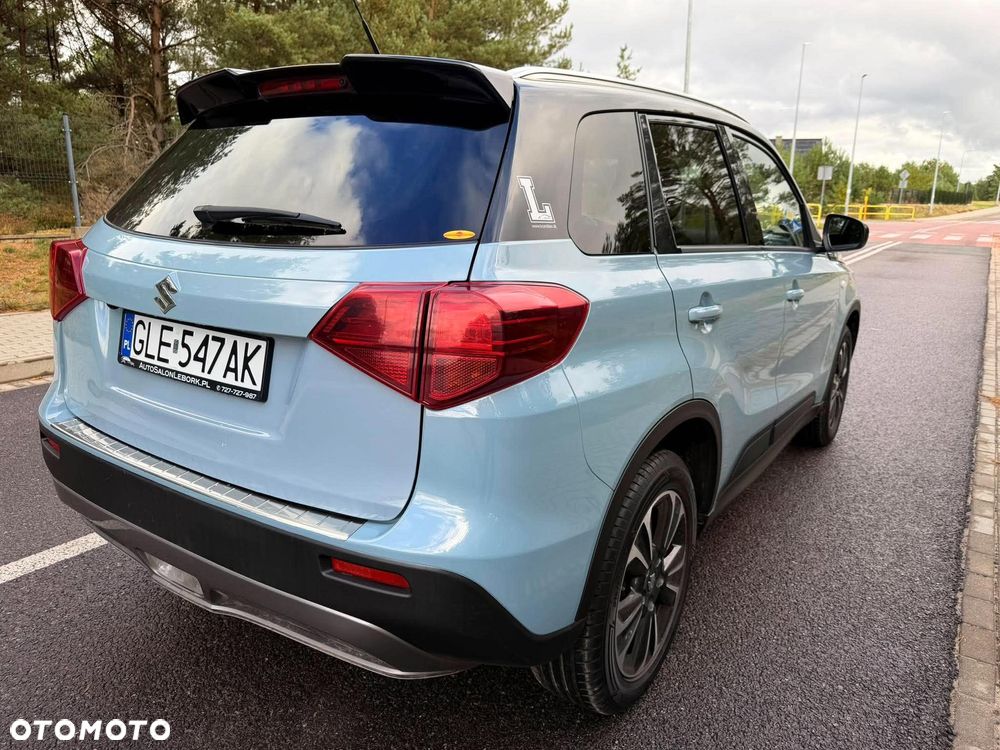 Suzuki Vitara 1.4 Boosterjet Premium 2WD - 7