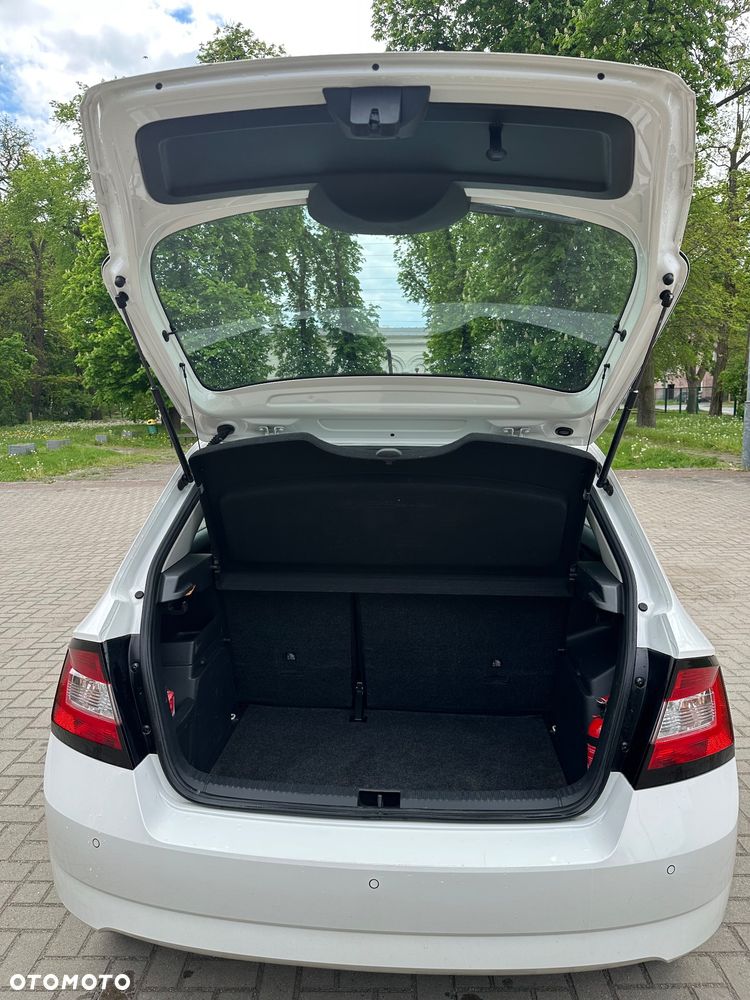 Skoda Fabia 1.4 TDI Ambition DSG - 3