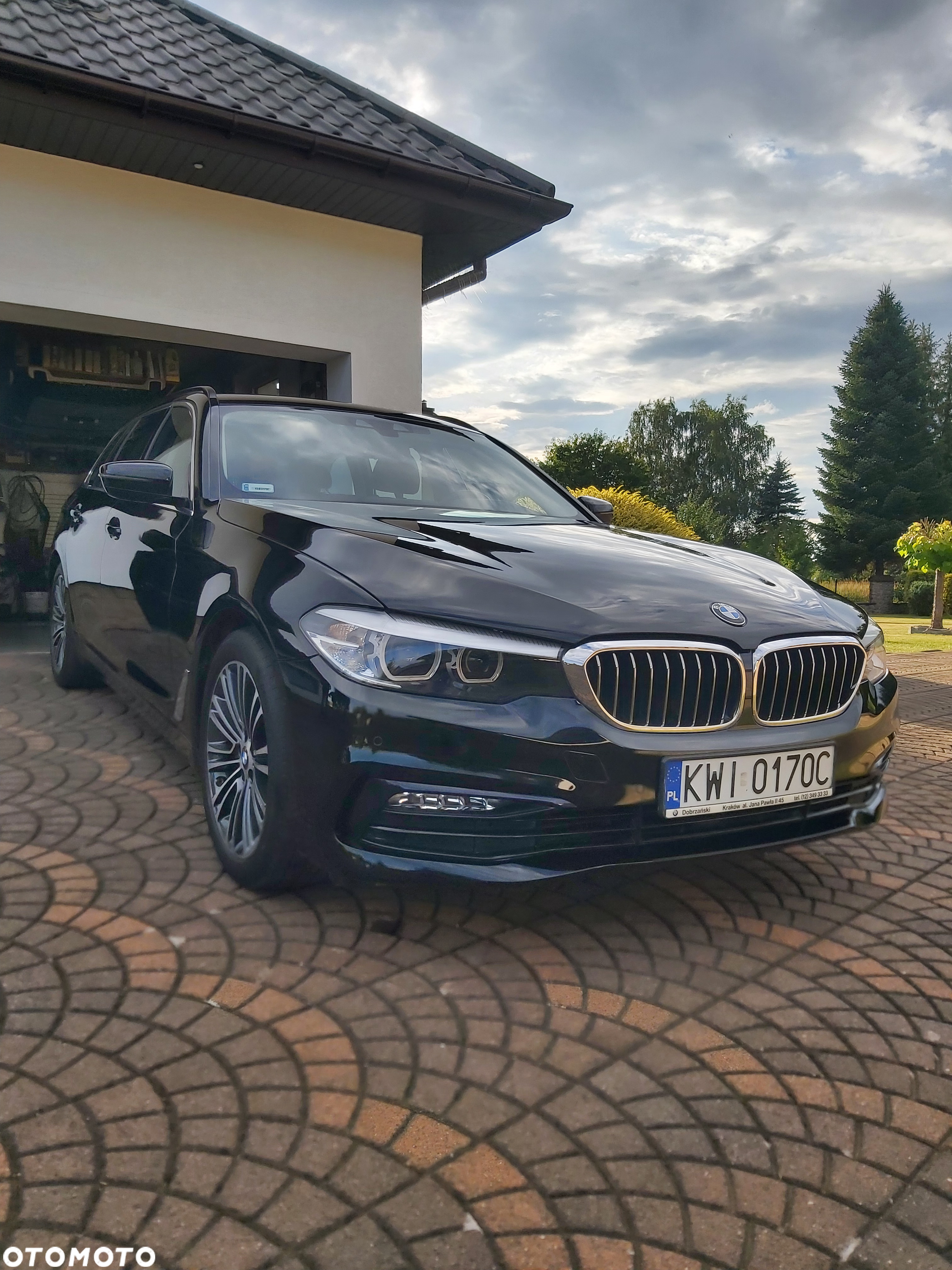 BMW Seria 5 525d Sport Line sport - 3
