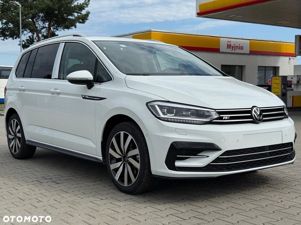 Volkswagen Touran 1.5 TSI EVO Highline DSG - 3