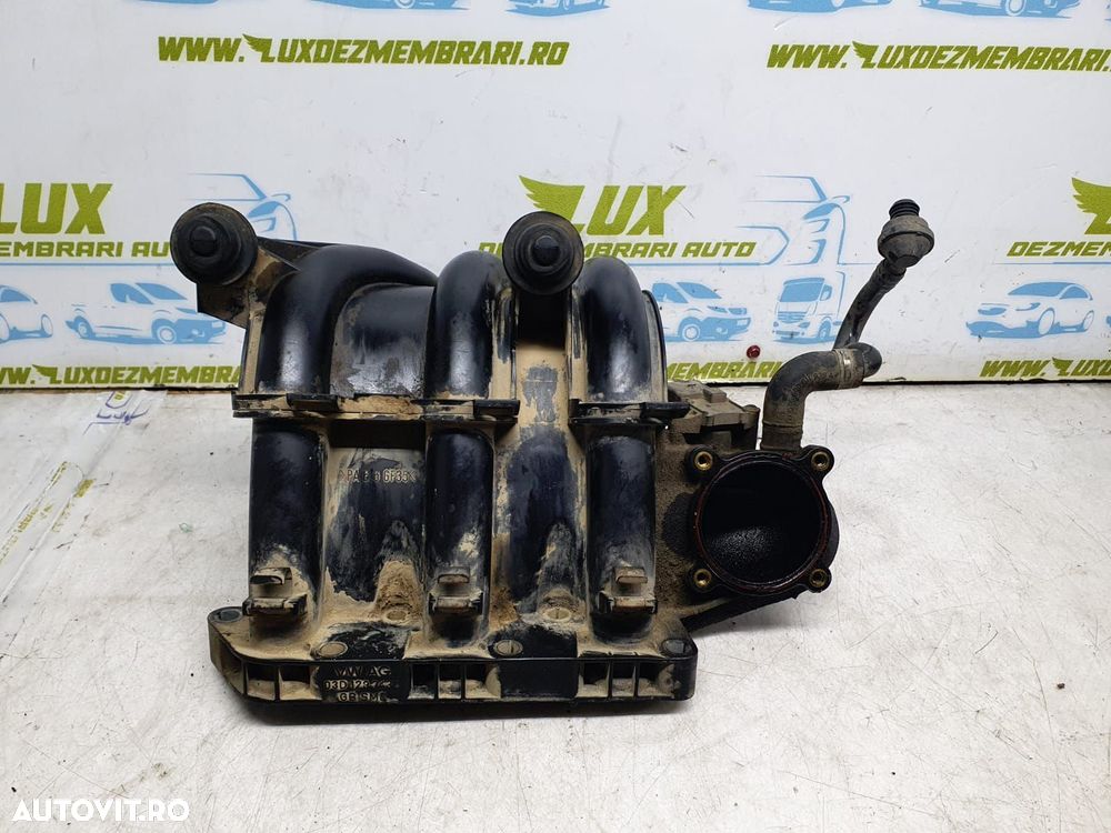 Galerie admisie 03d129743d 1.2 benzina awy Skoda Fabia 6Y [1999 - 200 - 3