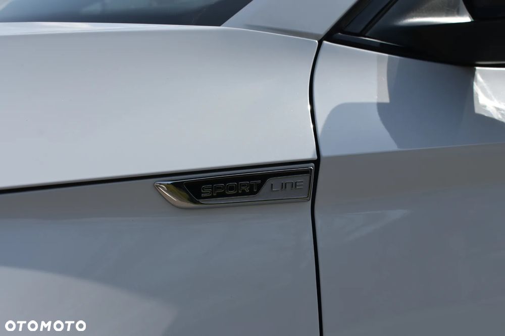 Skoda Superb 2.0 TDI SCR 4x4 Sportline DSG - 13