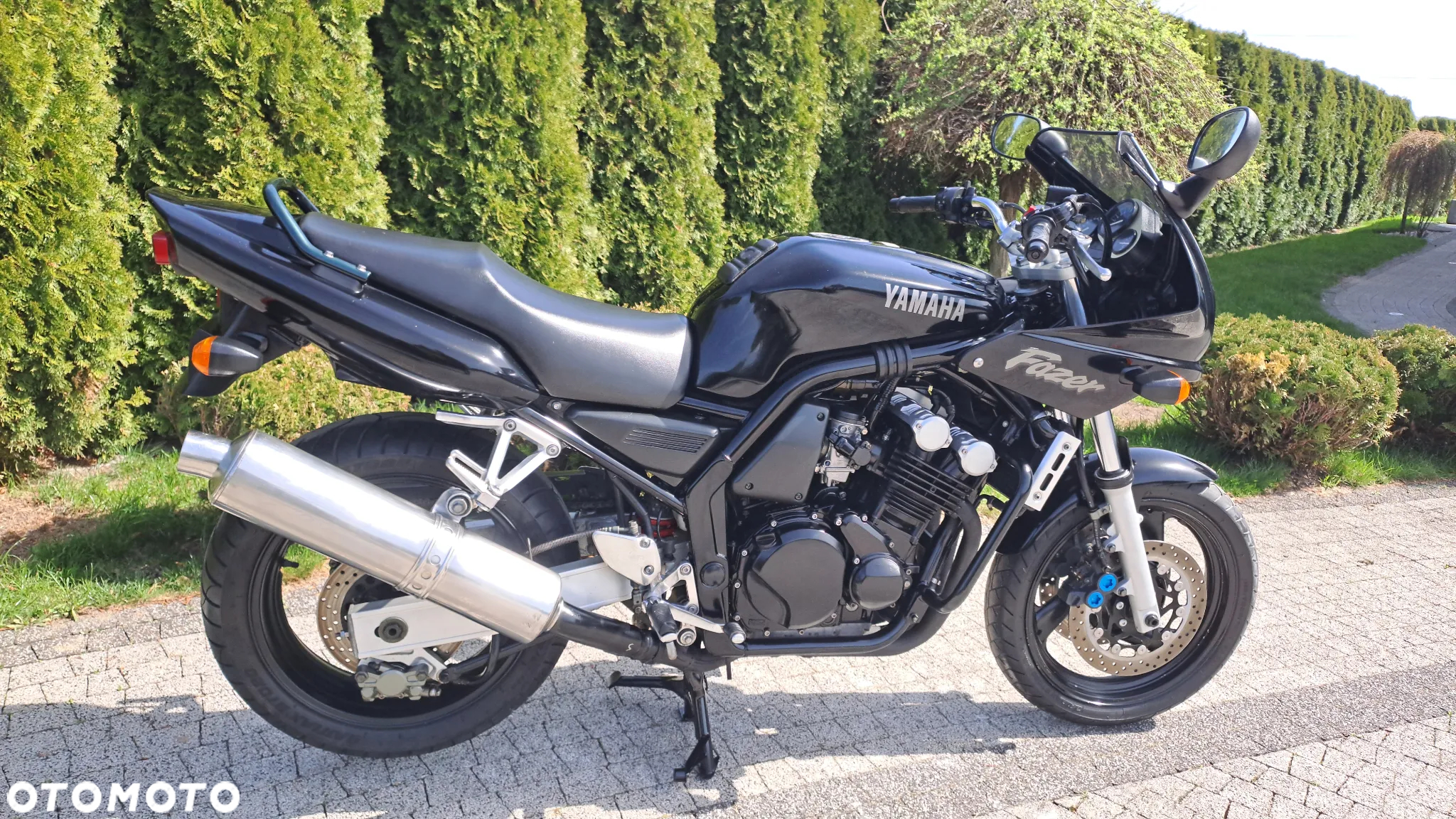 Yamaha FZS - 36