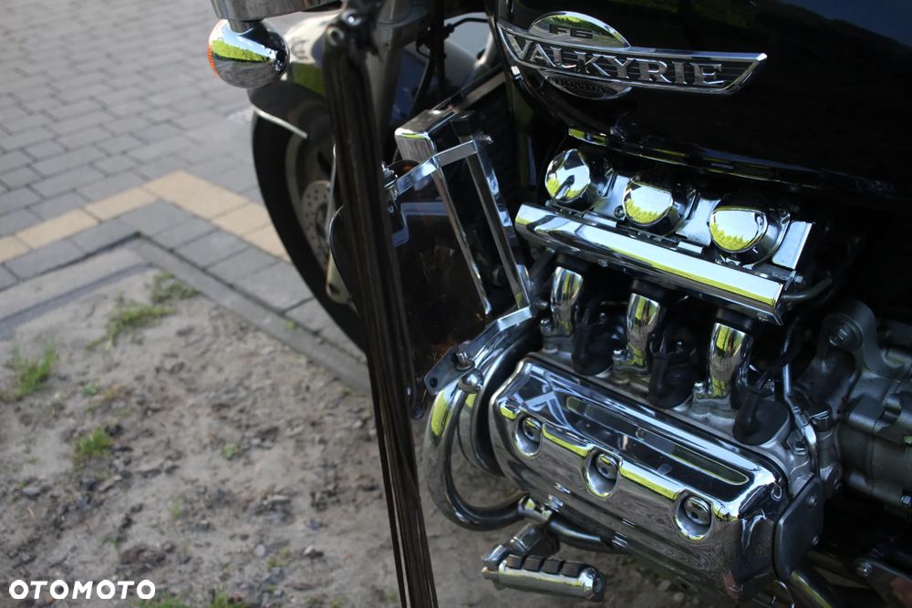 Honda Valkyrie - 5