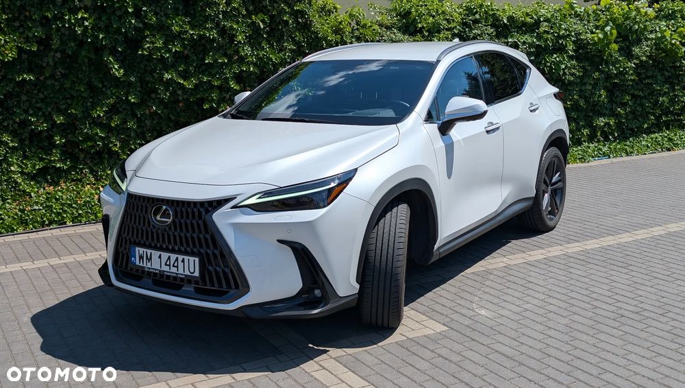Lexus NX - 1