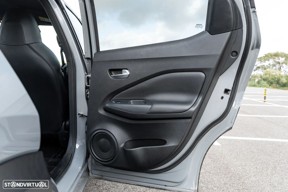 Nissan Juke 1.0 DIG-T Kiiro.DCT - 13