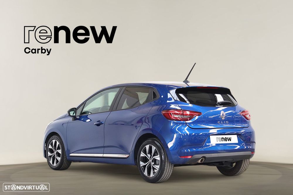 Renault Clio 1.0 TCe Evolution - 4