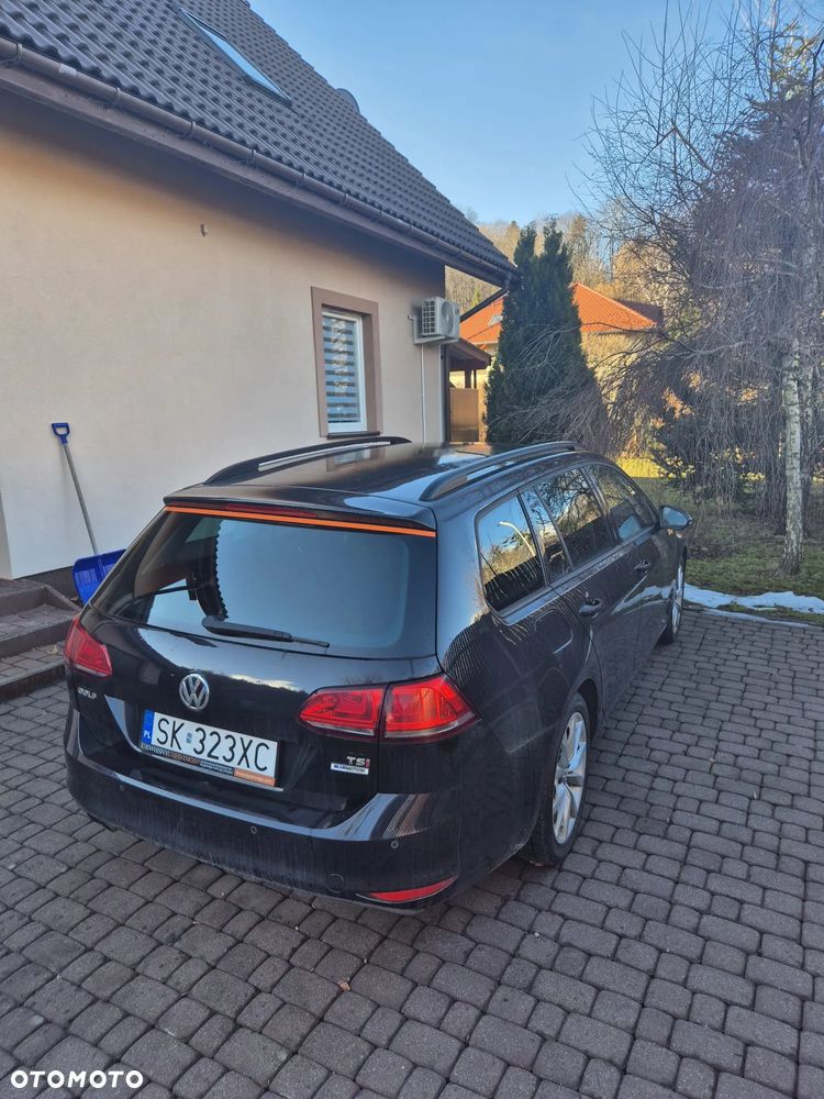 Volkswagen Golf 1.4 TSI BMT Comfortline - 17