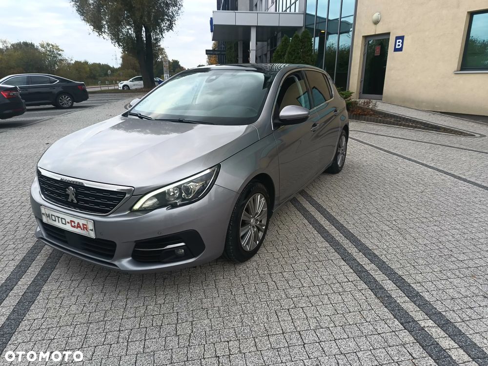 Peugeot 308 BlueHDi 130 Allure - 1
