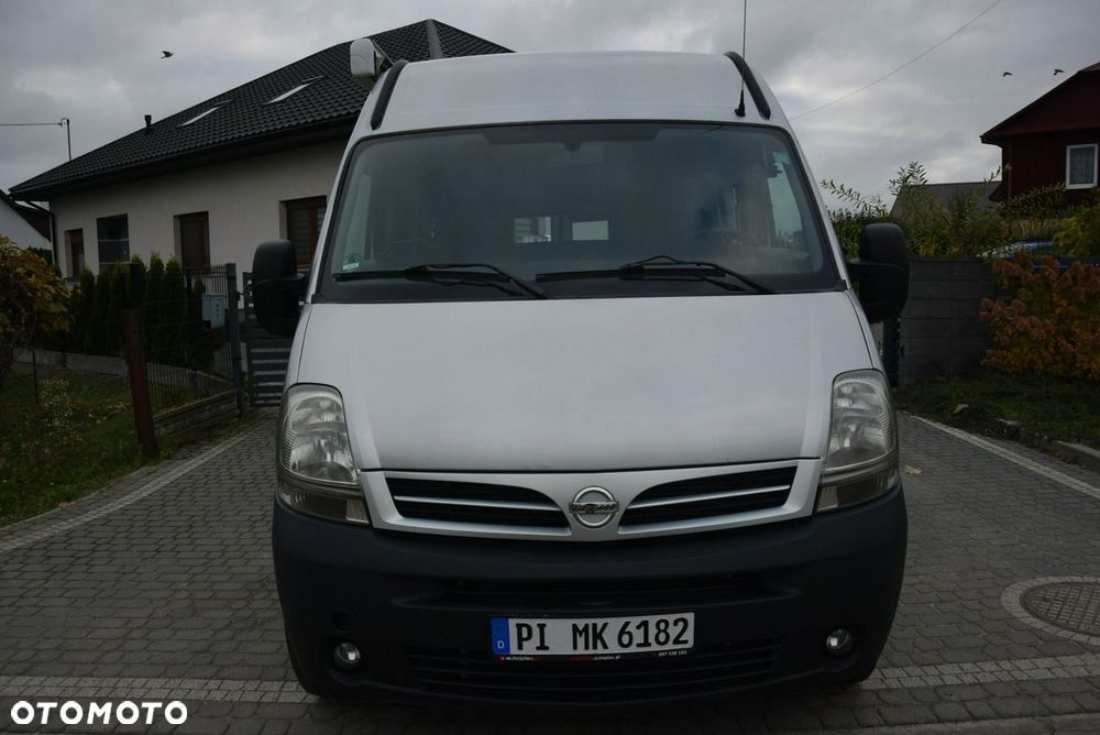 Renault Master 2007 photo 5