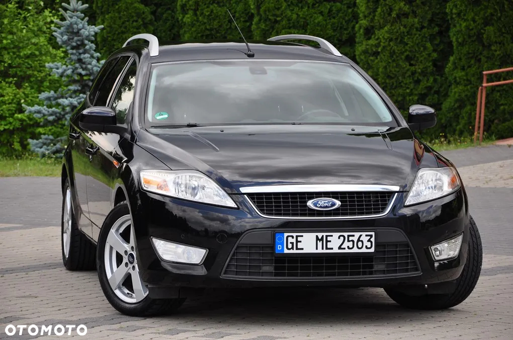 Ford Mondeo 2.0 FF Ghia - 8