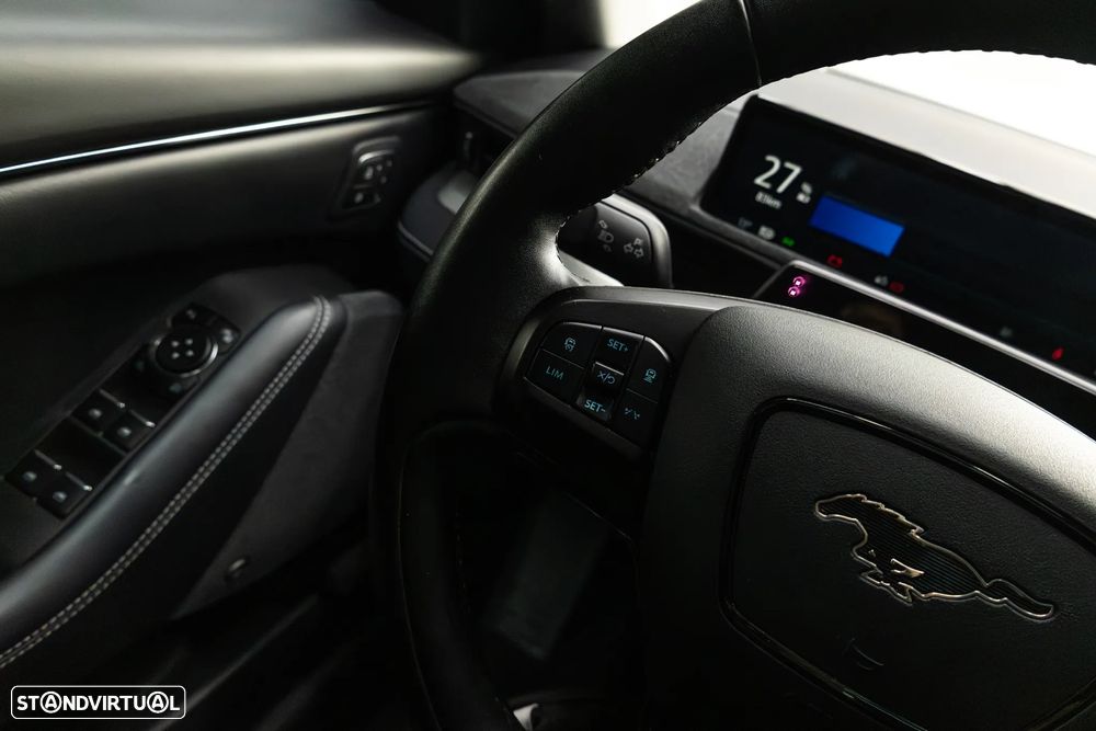 Ford Mustang Mach-E Standard - 23