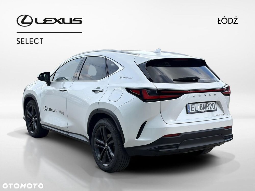 Lexus NX 450h+ Prestige AWD - 4