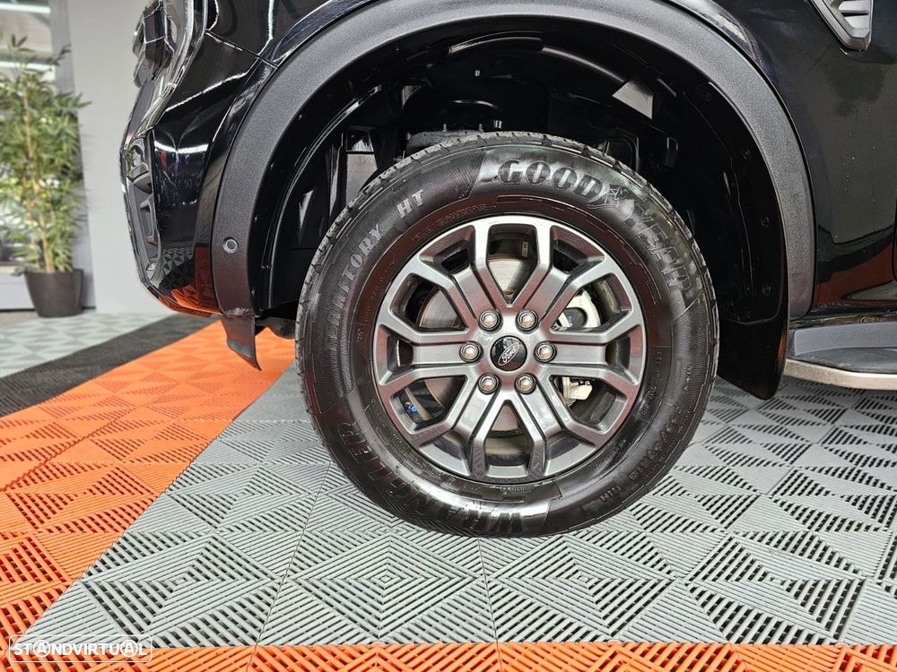 Ford Ranger 2,0 l EcoBlue Cabine Dupla Auto Wildtrak - 9