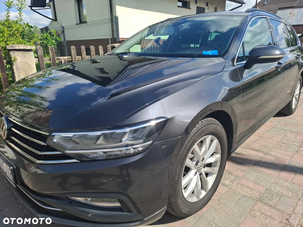 Volkswagen Passat 2.0 TDI (BlueMotion Technology) DSG Comfortline - 1