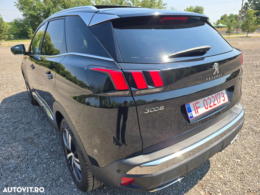 Peugeot 3008 1.6 THP EAT6 GT-Line - 18